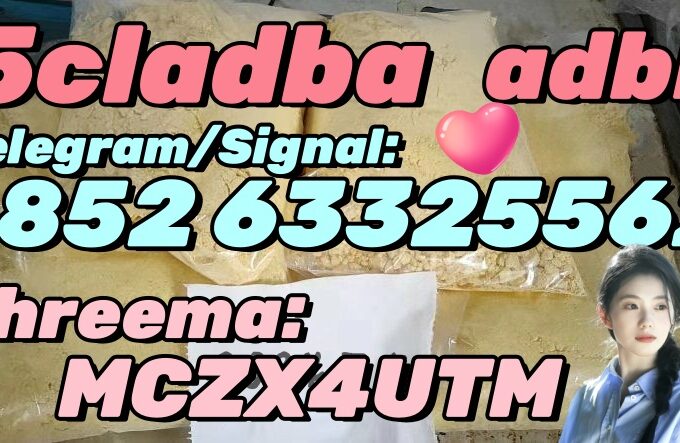 Yellow powder cannabinoids 5cl-adb-a 5CL-ADB-A 5cladba