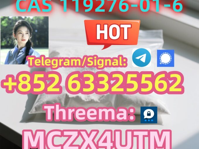 119276-01-6 PROTONITAZENE HOT SALE